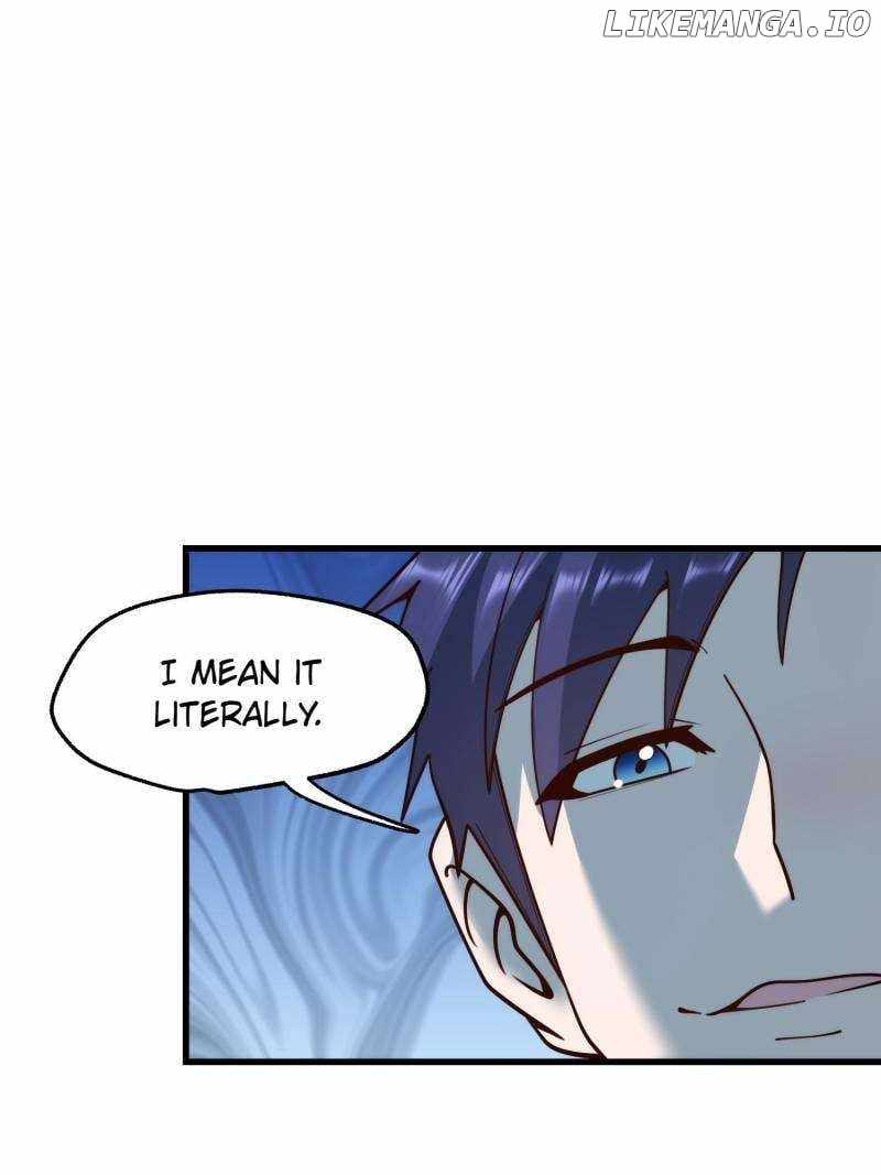 I Regressed to Level Up Instead of Being a Simp Chapter 150 page 16