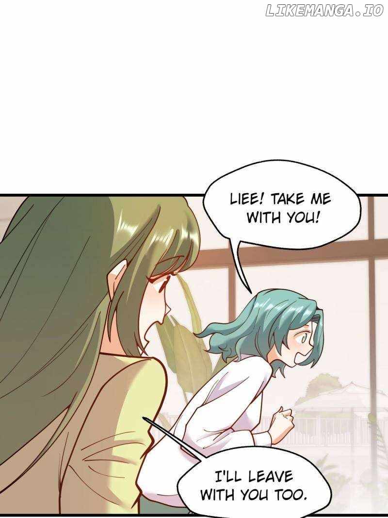 I Regressed to Level Up Instead of Being a Simp Chapter 150 page 24