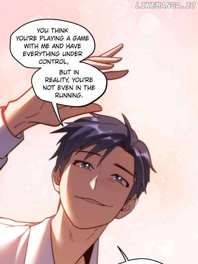 I Regressed to Level Up Instead of Being a Simp Chapter 150 page 18