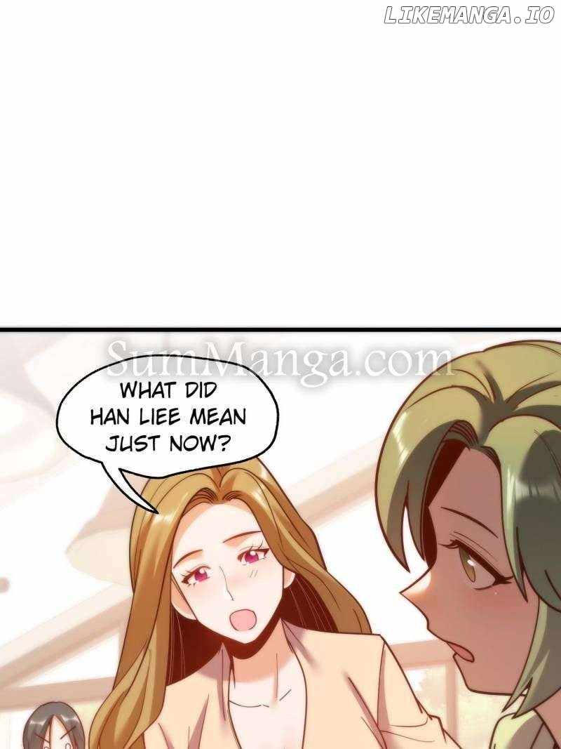 I Regressed to Level Up Instead of Being a Simp Chapter 150 page 27