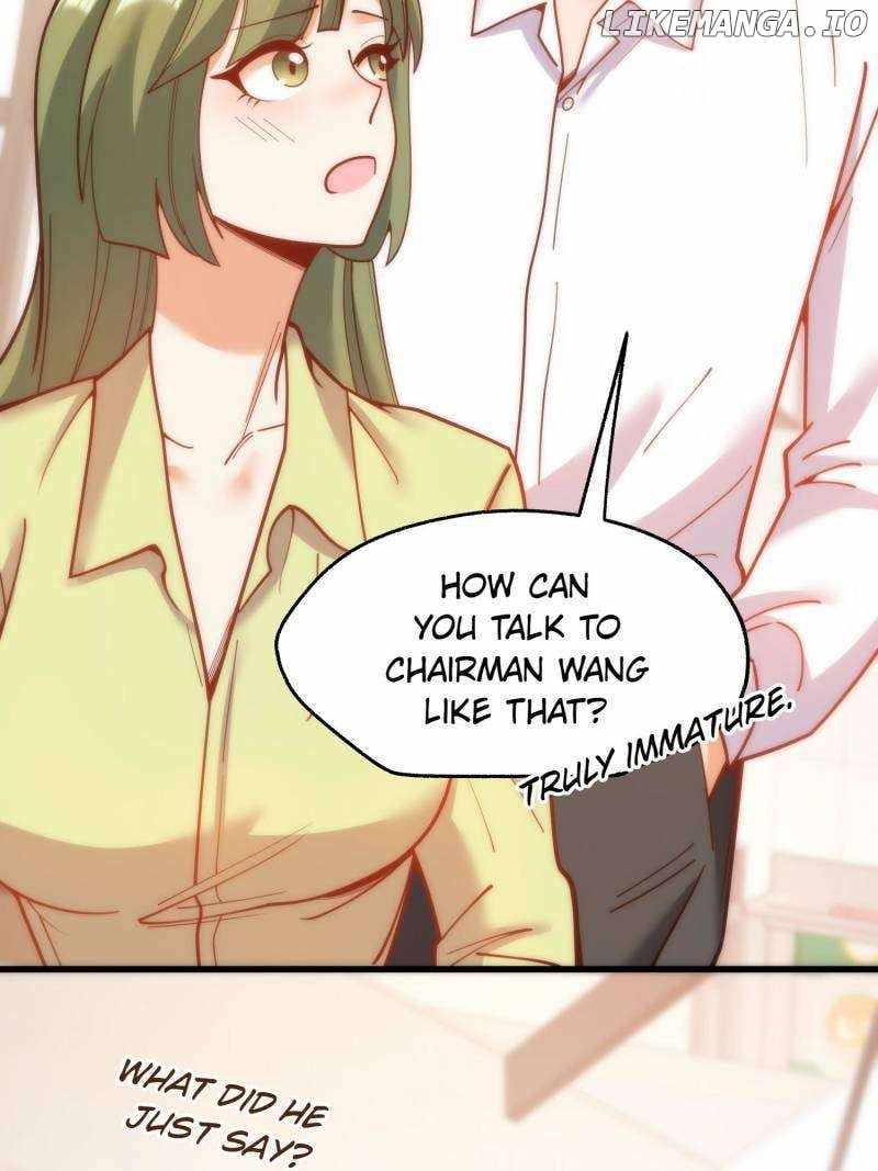 I Regressed to Level Up Instead of Being a Simp Chapter 150 page 13