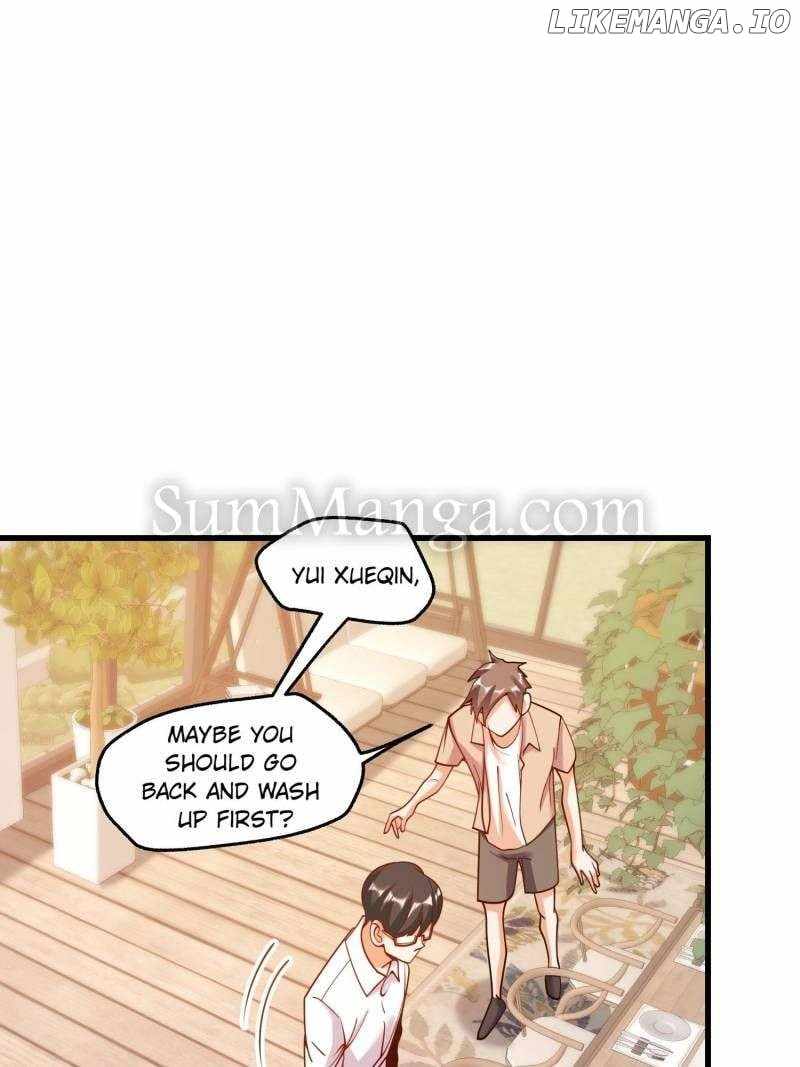 I Regressed to Level Up Instead of Being a Simp Chapter 150 page 35
