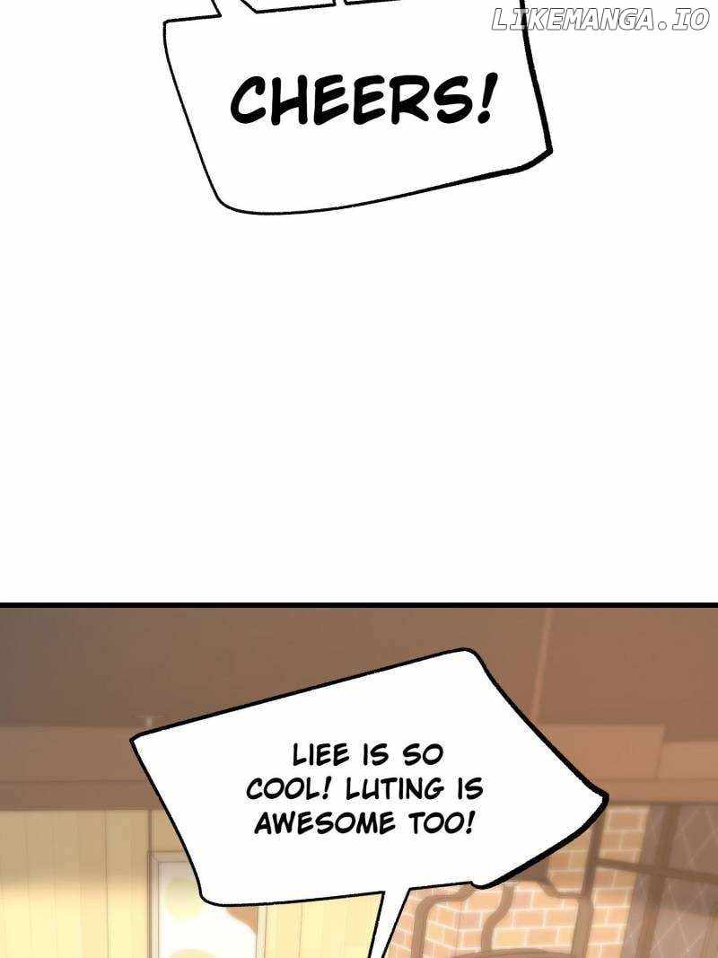 I Regressed to Level Up Instead of Being a Simp Chapter 150 page 44