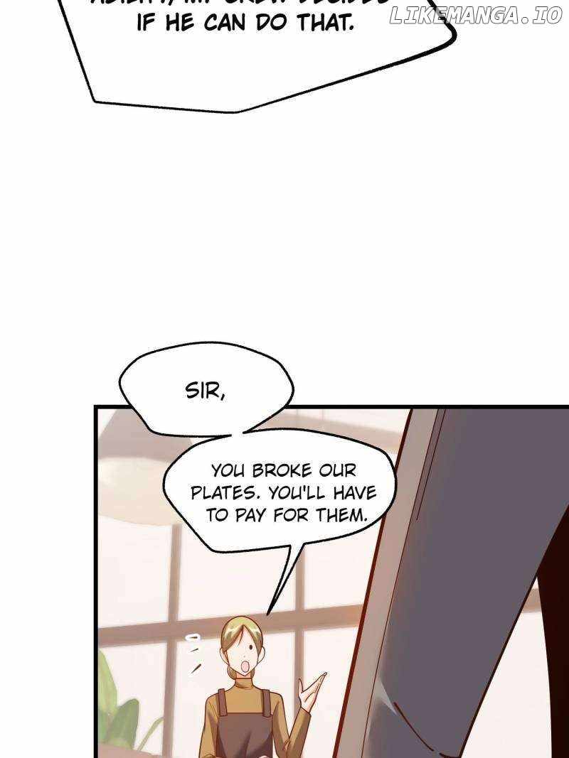 I Regressed to Level Up Instead of Being a Simp Chapter 150 page 40