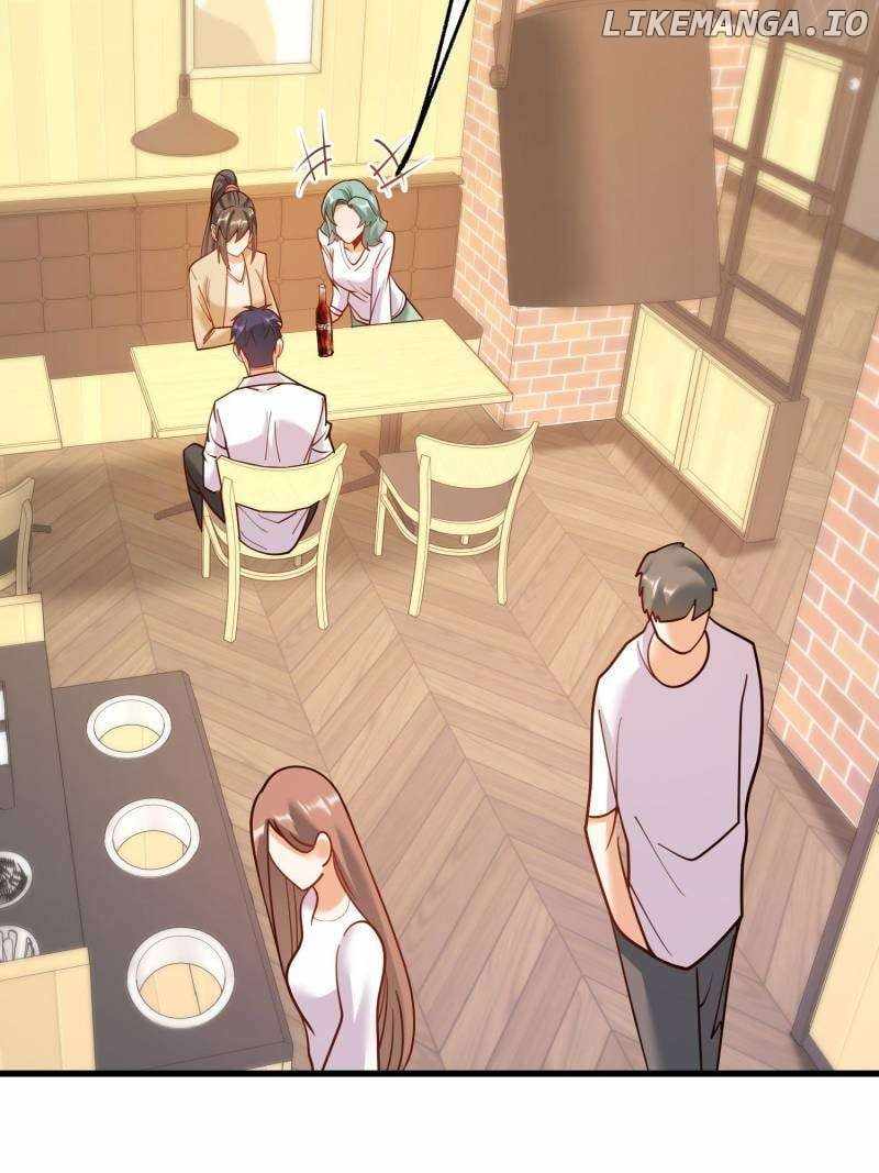 I Regressed to Level Up Instead of Being a Simp Chapter 150 page 45