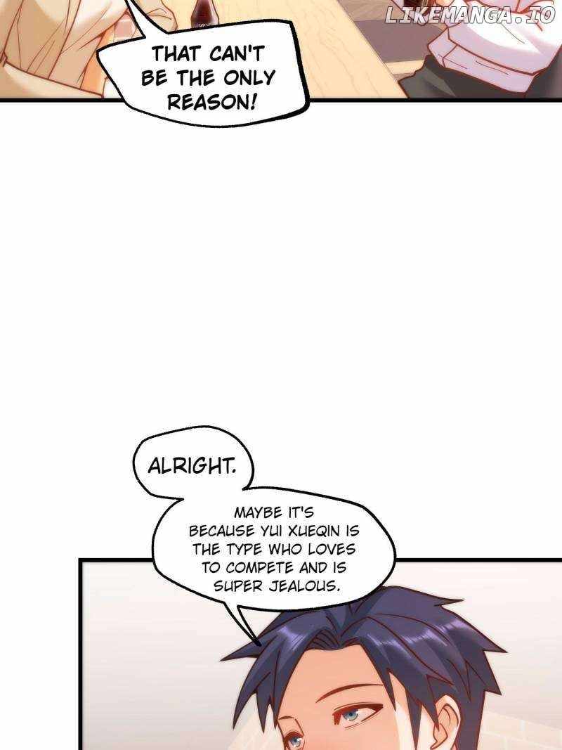 I Regressed to Level Up Instead of Being a Simp Chapter 150 page 52