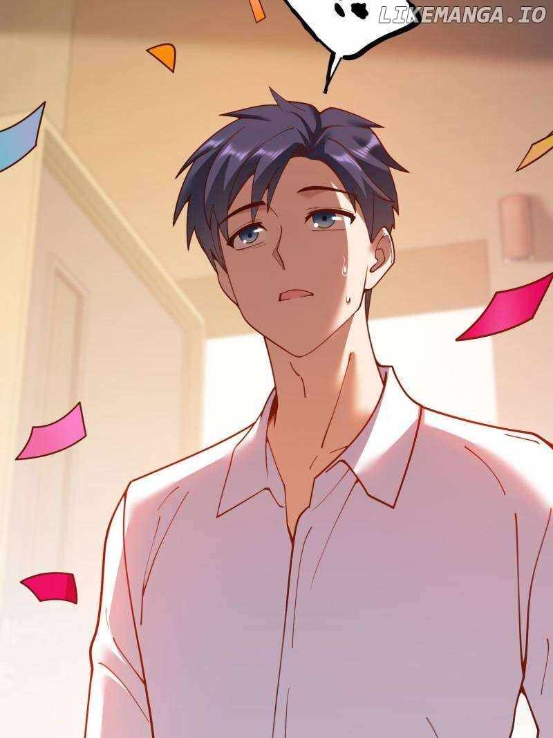 I Regressed to Level Up Instead of Being a Simp Chapter 151 page 12