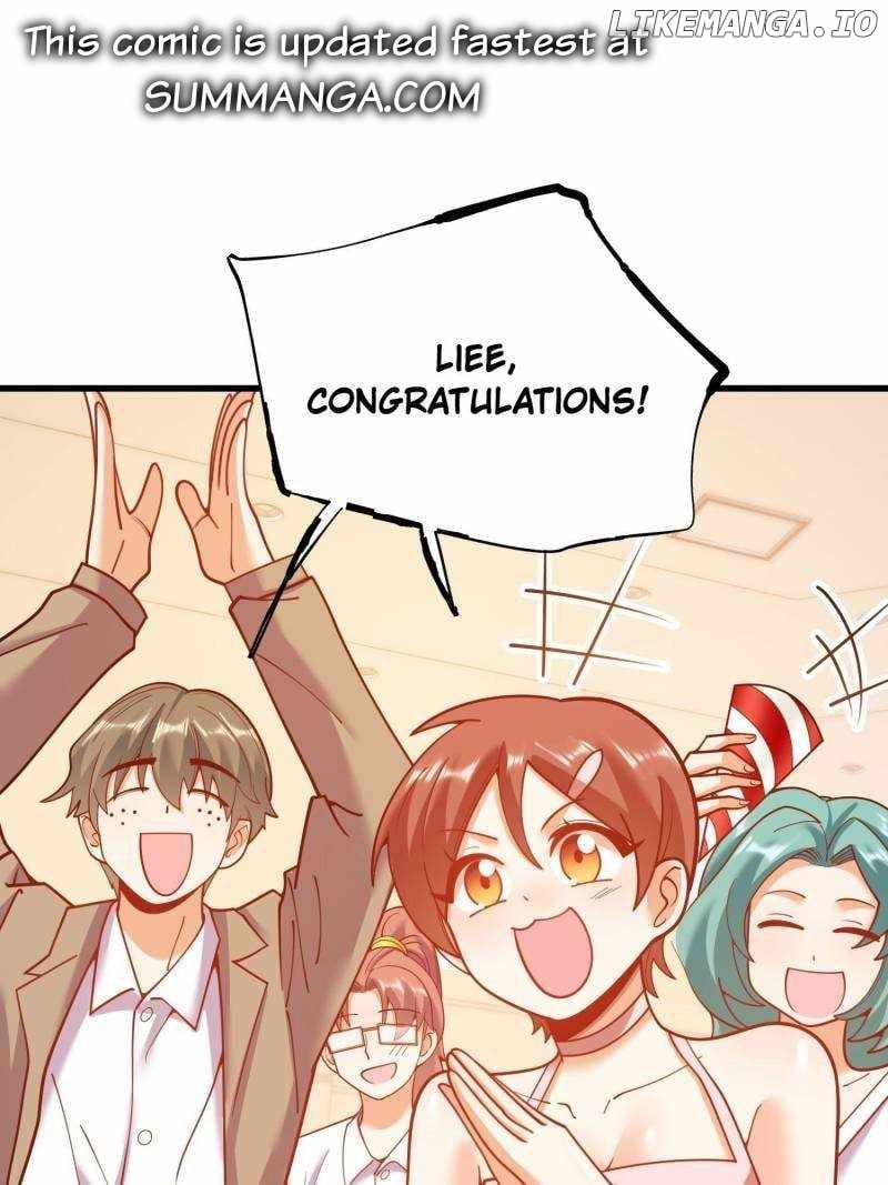 I Regressed to Level Up Instead of Being a Simp Chapter 151 page 14