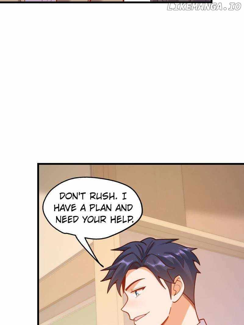 I Regressed to Level Up Instead of Being a Simp Chapter 151 page 17