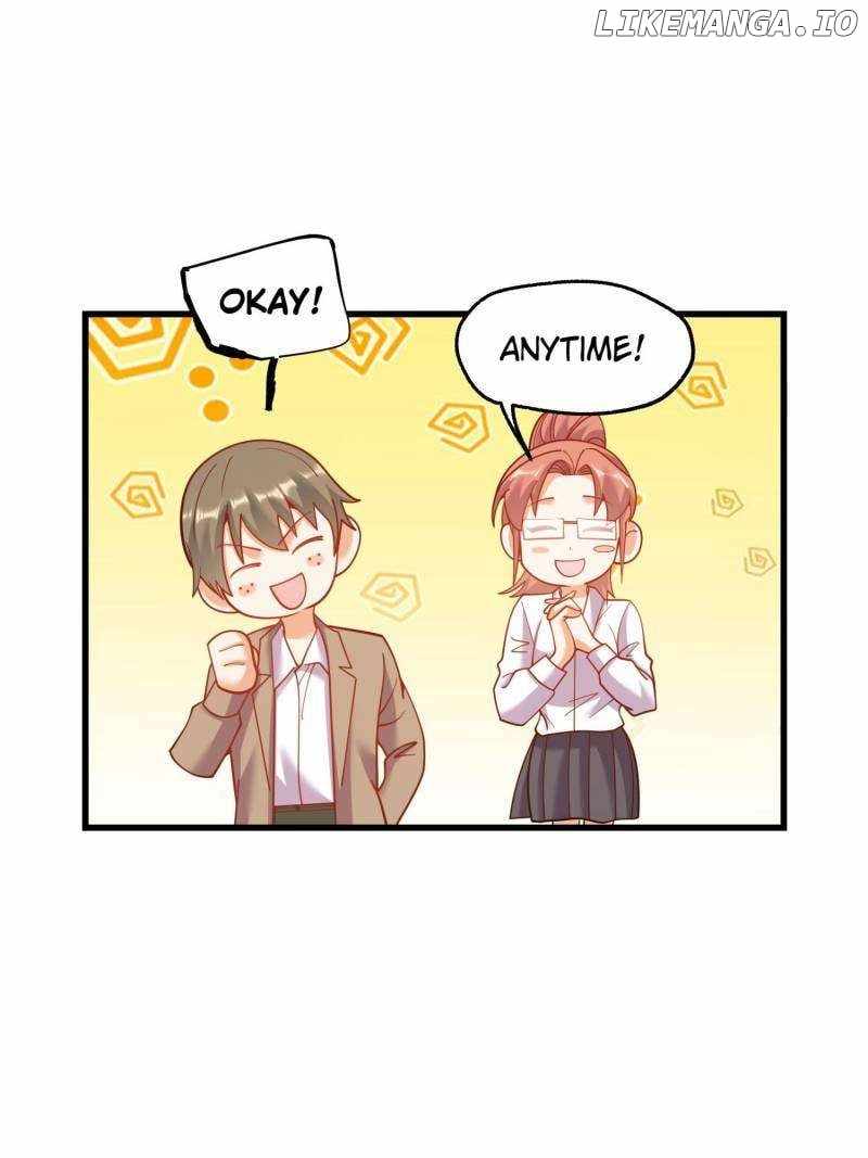 I Regressed to Level Up Instead of Being a Simp Chapter 151 page 19