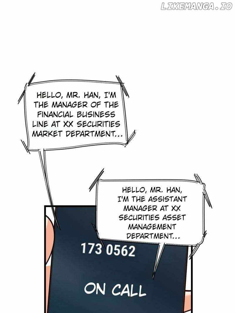 I Regressed to Level Up Instead of Being a Simp Chapter 151 page 20
