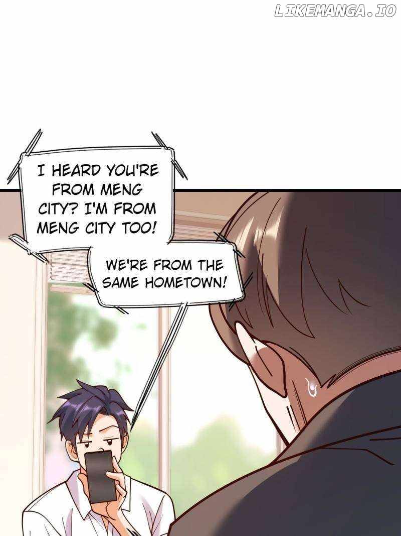 I Regressed to Level Up Instead of Being a Simp Chapter 151 page 22
