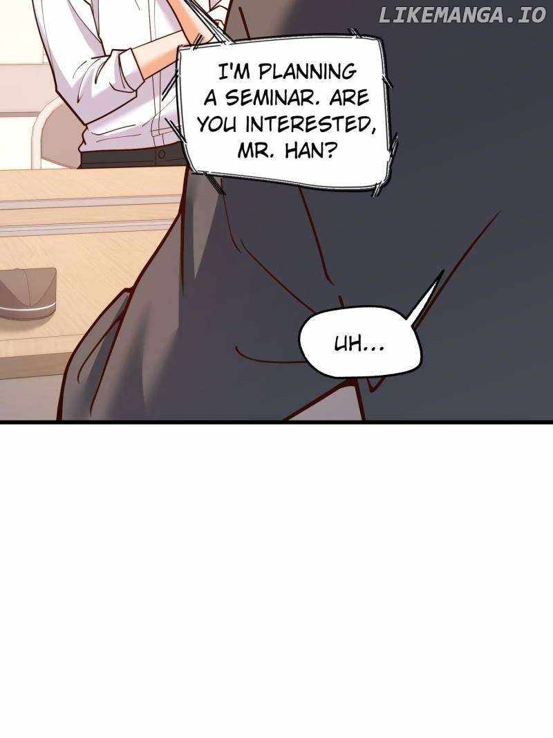 I Regressed to Level Up Instead of Being a Simp Chapter 151 page 23