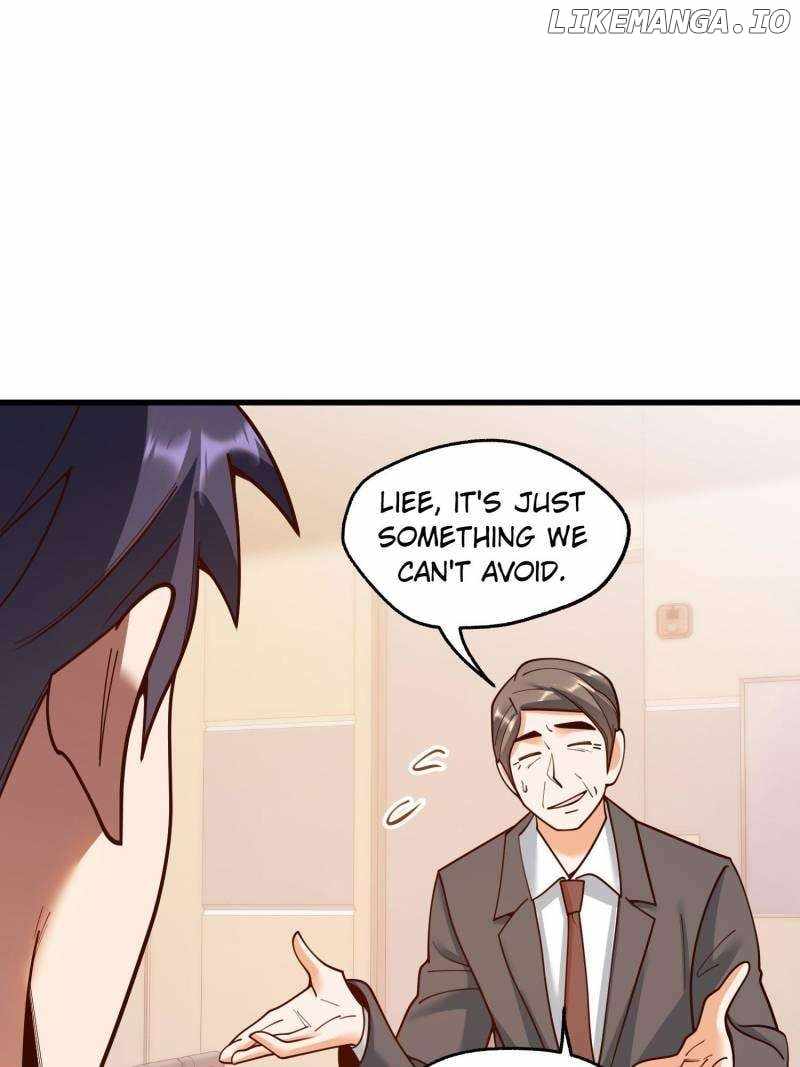 I Regressed to Level Up Instead of Being a Simp Chapter 151 page 24