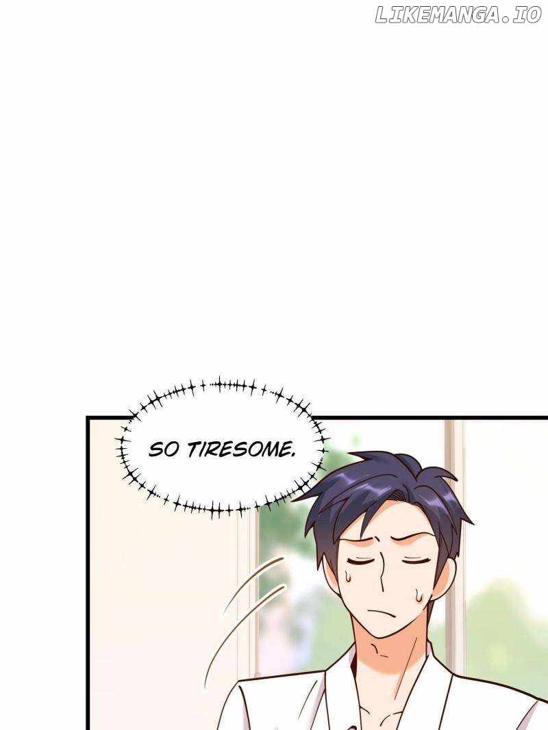I Regressed to Level Up Instead of Being a Simp Chapter 151 page 27
