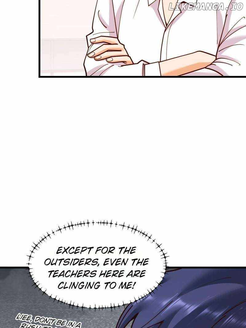 I Regressed to Level Up Instead of Being a Simp Chapter 151 page 28