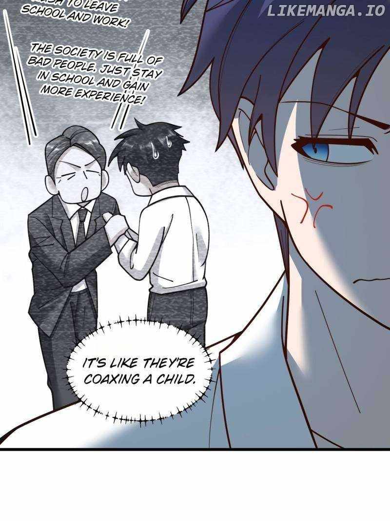 I Regressed to Level Up Instead of Being a Simp Chapter 151 page 29