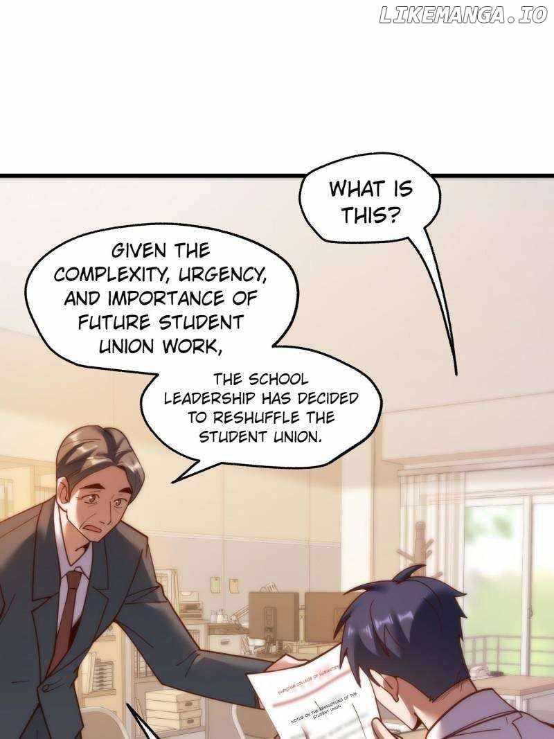 I Regressed to Level Up Instead of Being a Simp Chapter 151 page 32