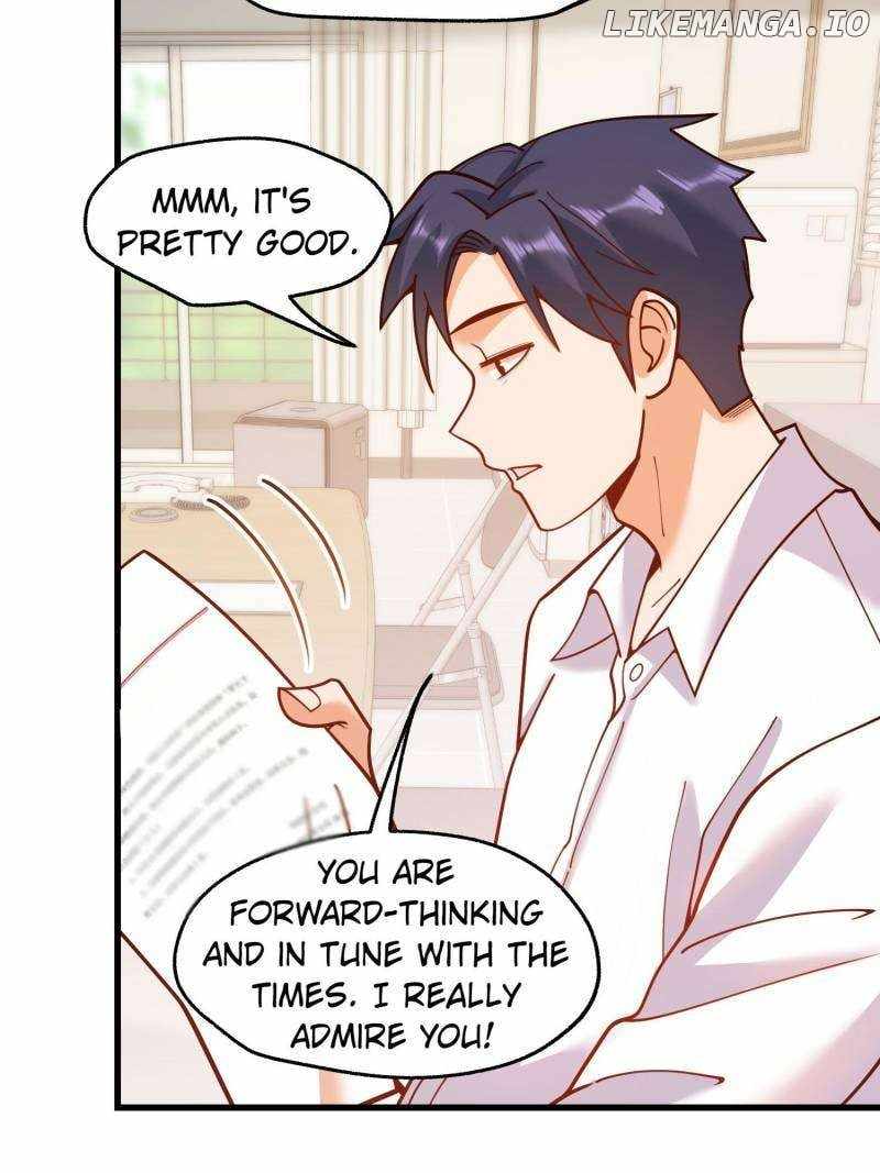 I Regressed to Level Up Instead of Being a Simp Chapter 151 page 34