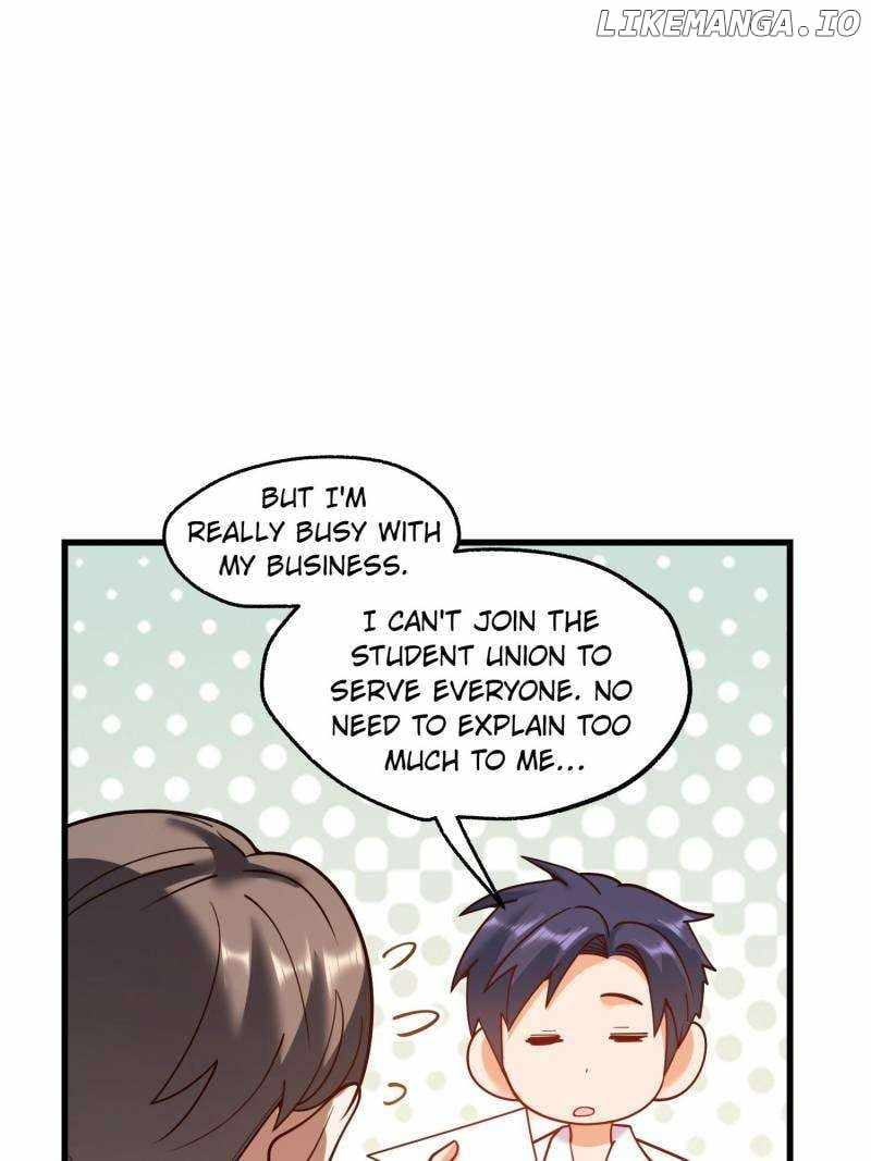 I Regressed to Level Up Instead of Being a Simp Chapter 151 page 35