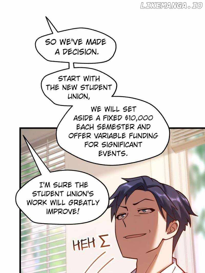 I Regressed to Level Up Instead of Being a Simp Chapter 151 page 39