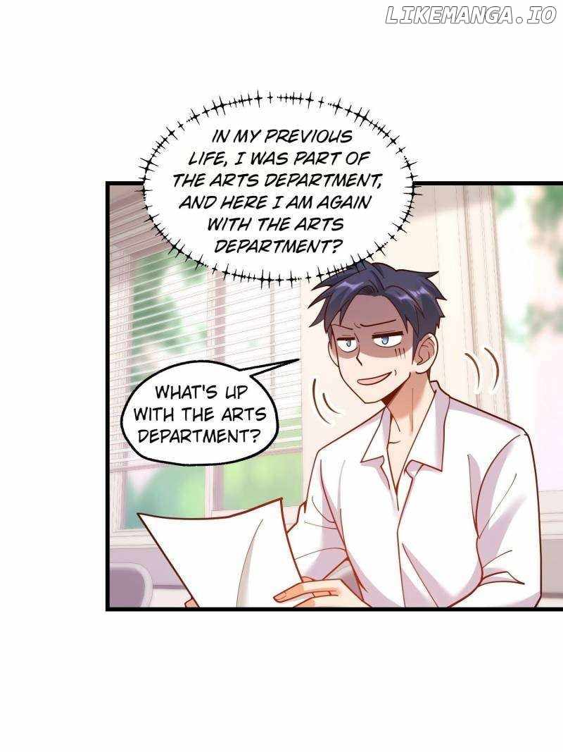 I Regressed to Level Up Instead of Being a Simp Chapter 151 page 44