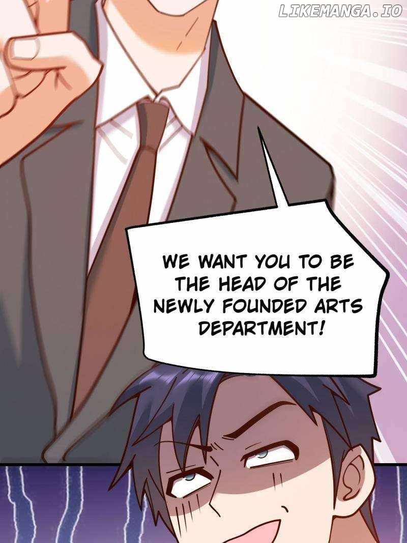 I Regressed to Level Up Instead of Being a Simp Chapter 151 page 46