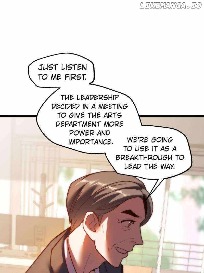 I Regressed to Level Up Instead of Being a Simp Chapter 151 page 49