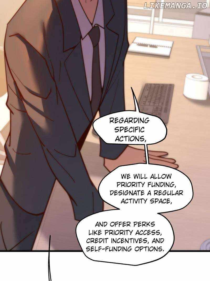 I Regressed to Level Up Instead of Being a Simp Chapter 151 page 50