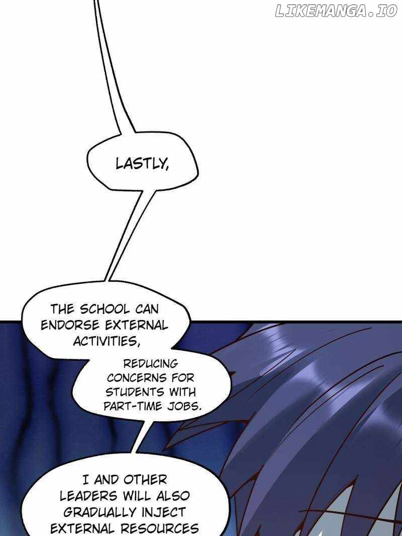 I Regressed to Level Up Instead of Being a Simp Chapter 151 page 51
