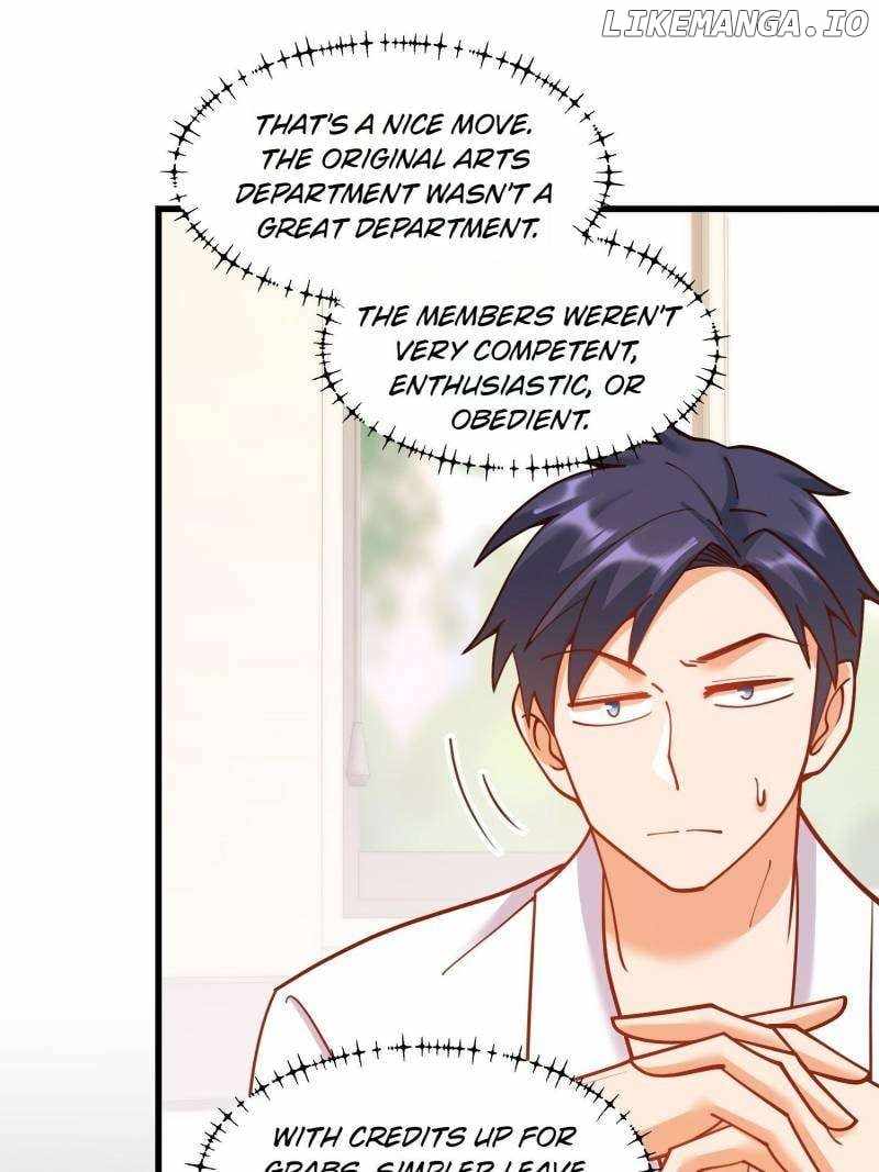 I Regressed to Level Up Instead of Being a Simp Chapter 151 page 53