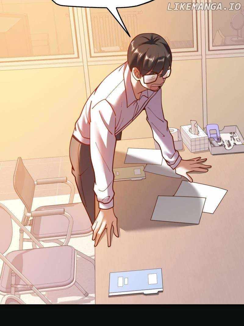 I Regressed to Level Up Instead of Being a Simp Chapter 152 page 12