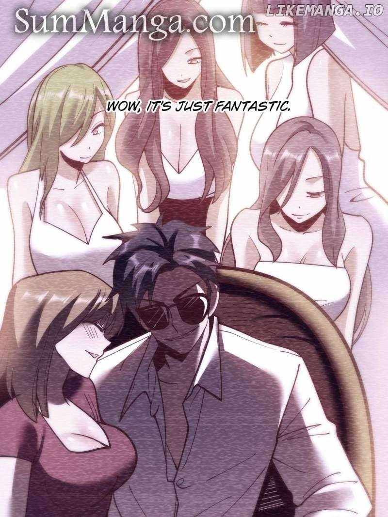 I Regressed to Level Up Instead of Being a Simp Chapter 152 page 4