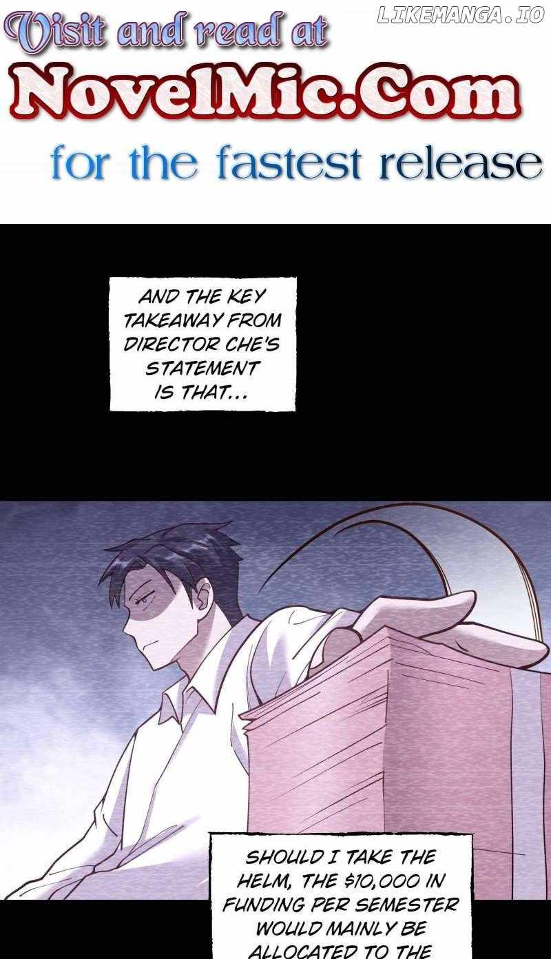 I Regressed to Level Up Instead of Being a Simp Chapter 152 page 1