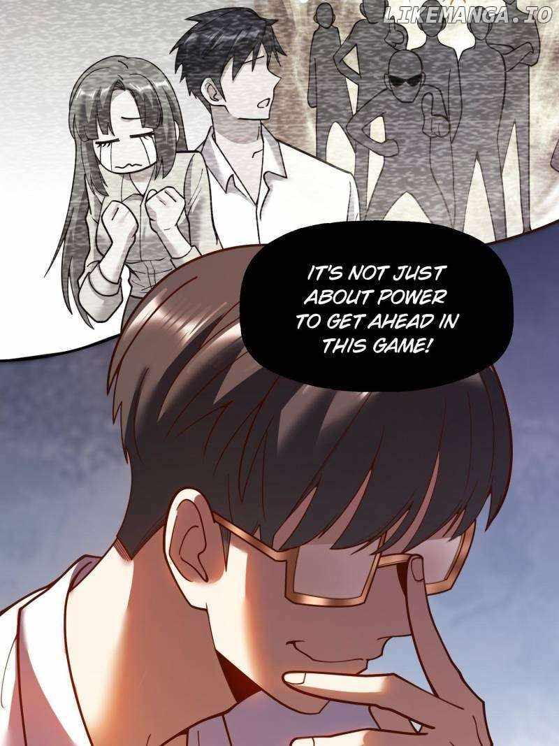 I Regressed to Level Up Instead of Being a Simp Chapter 152 page 42
