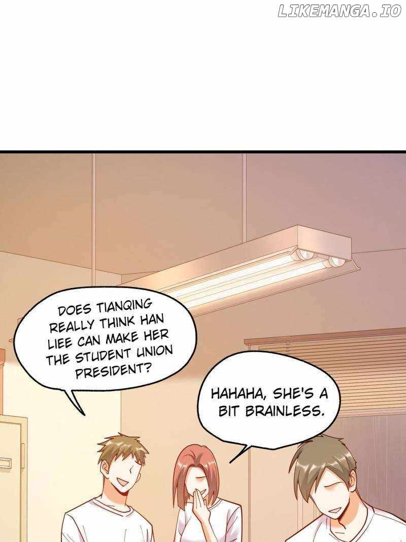I Regressed to Level Up Instead of Being a Simp Chapter 152 page 36