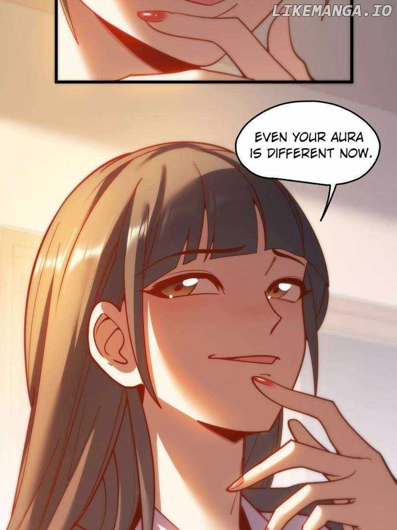 I Regressed to Level Up Instead of Being a Simp Chapter 152 page 22