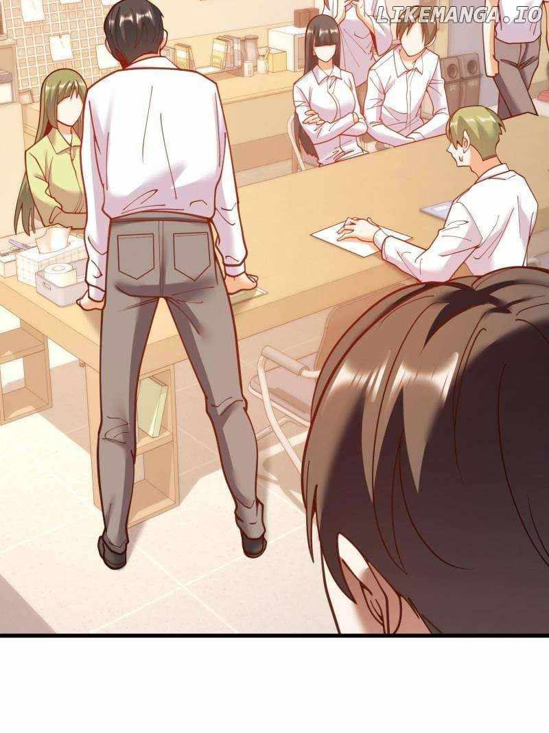 I Regressed to Level Up Instead of Being a Simp Chapter 152 page 19