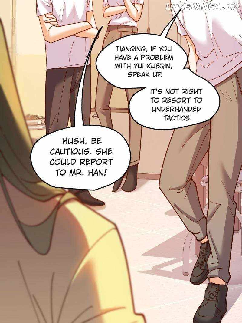 I Regressed to Level Up Instead of Being a Simp Chapter 152 page 37