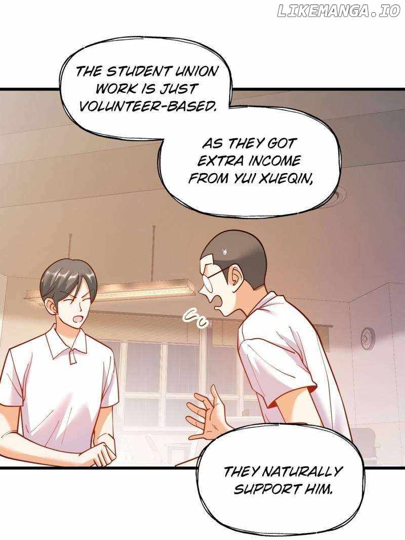 I Regressed to Level Up Instead of Being a Simp Chapter 152 page 35
