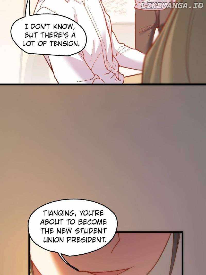 I Regressed to Level Up Instead of Being a Simp Chapter 152 page 21