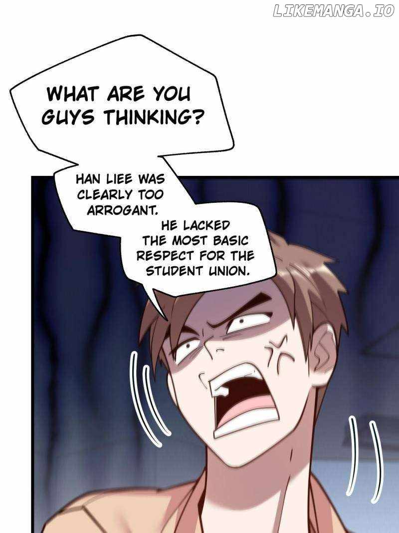 I Regressed to Level Up Instead of Being a Simp Chapter 152 page 26