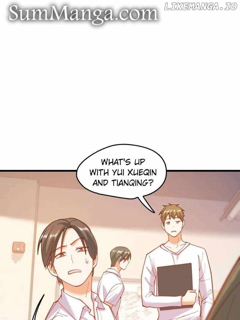 I Regressed to Level Up Instead of Being a Simp Chapter 152 page 20