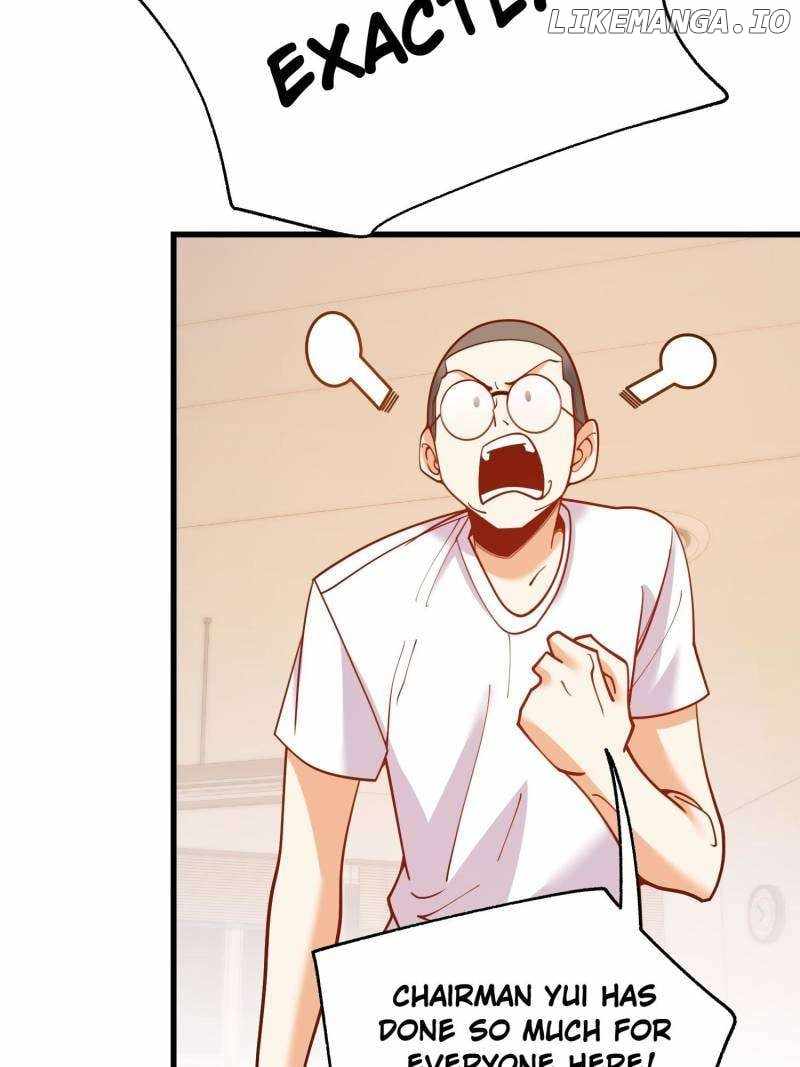 I Regressed to Level Up Instead of Being a Simp Chapter 152 page 29