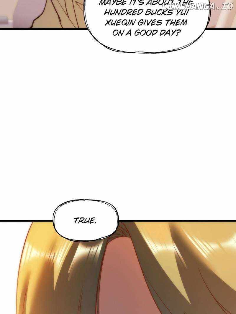 I Regressed to Level Up Instead of Being a Simp Chapter 152 page 33