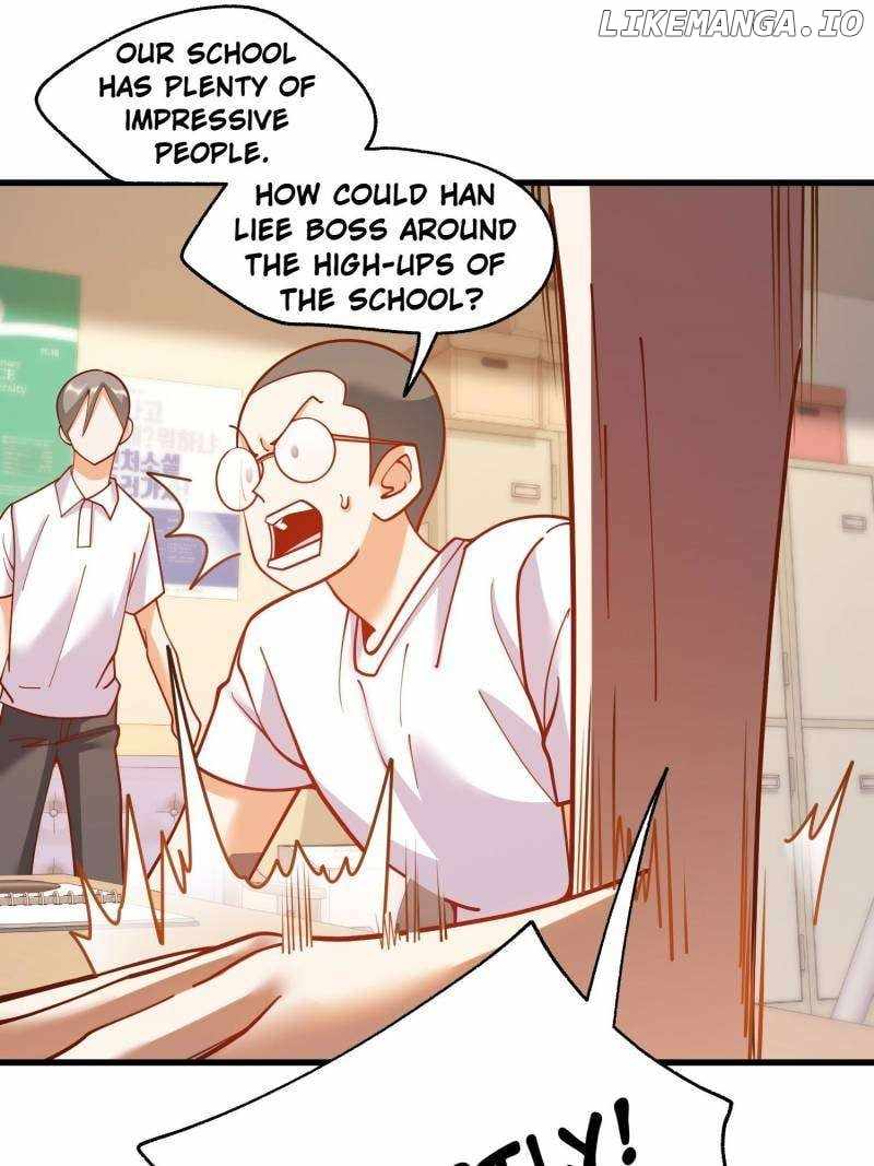 I Regressed to Level Up Instead of Being a Simp Chapter 152 page 28