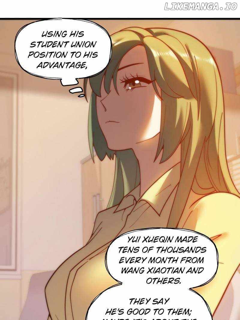 I Regressed to Level Up Instead of Being a Simp Chapter 152 page 32