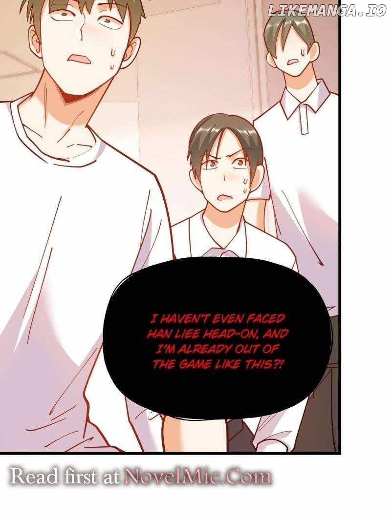 I Regressed to Level Up Instead of Being a Simp Chapter 153 page 14