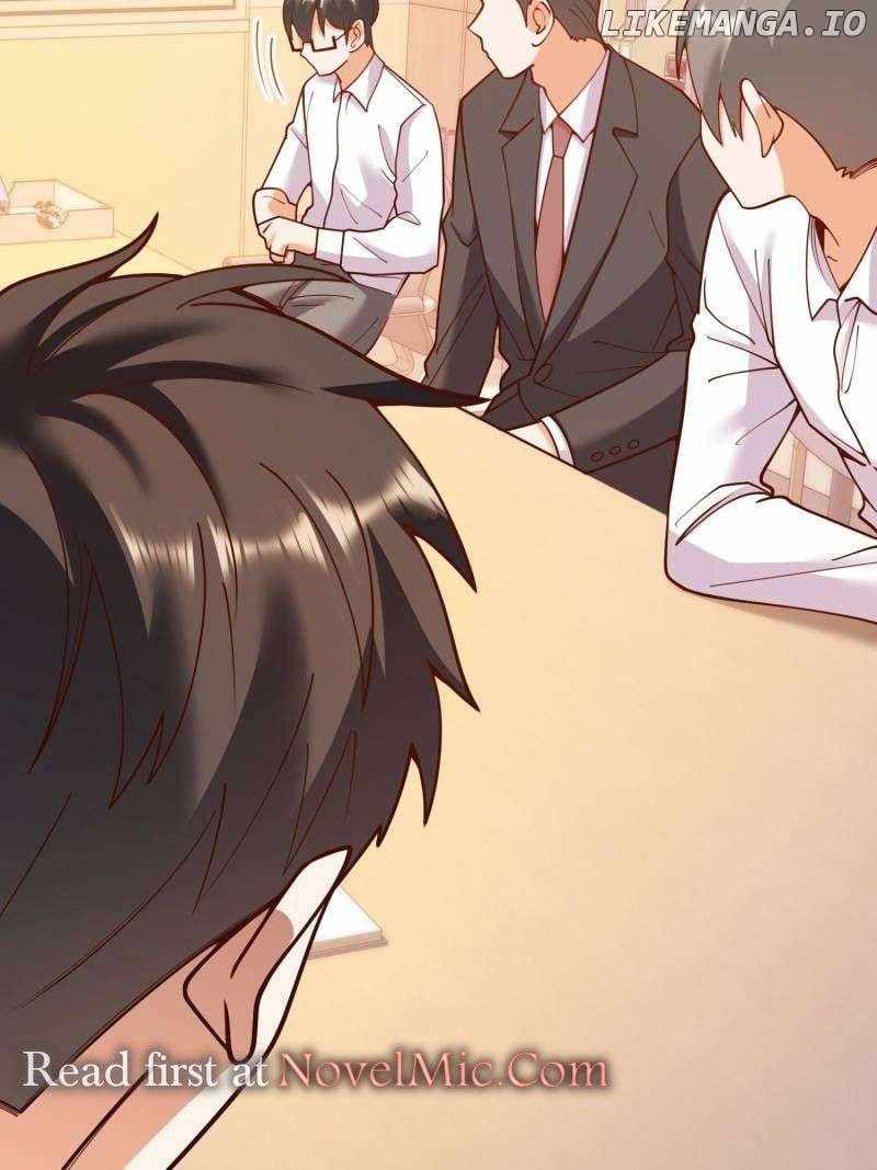 I Regressed to Level Up Instead of Being a Simp Chapter 153 page 6