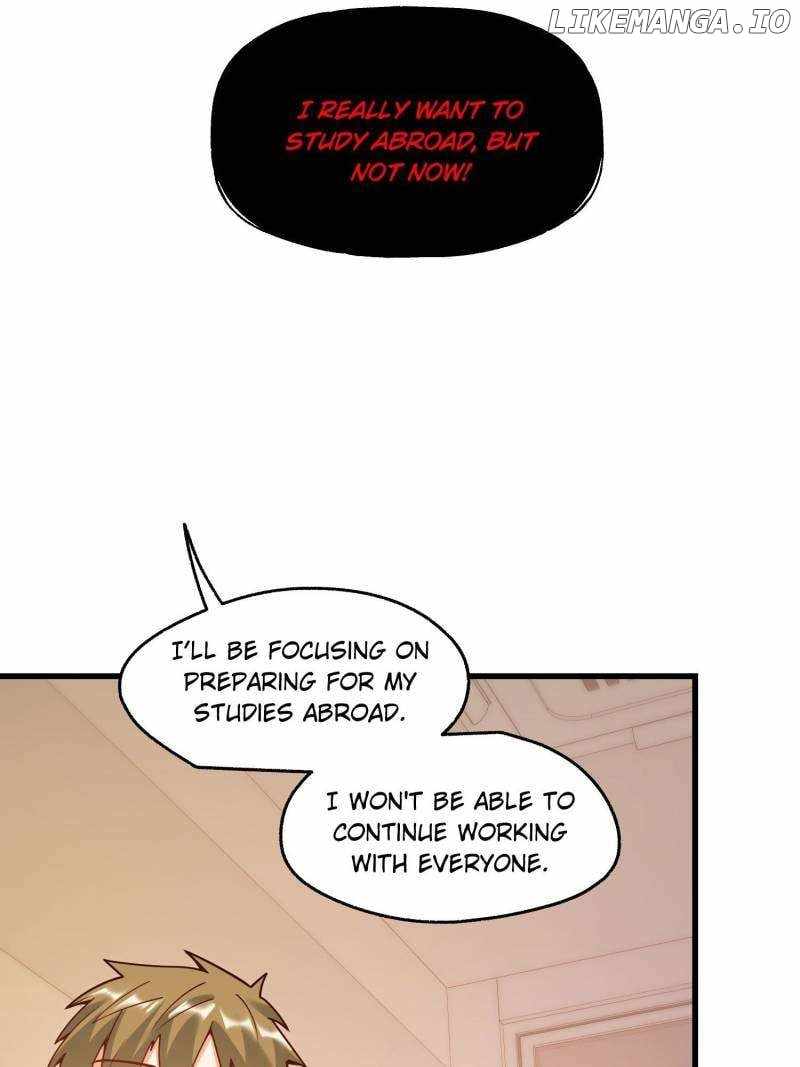 I Regressed to Level Up Instead of Being a Simp Chapter 153 page 13